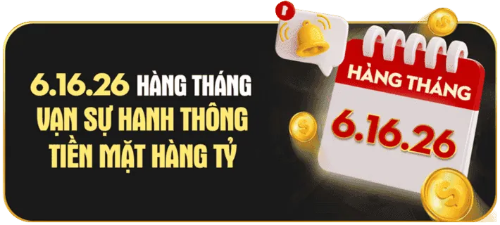 Thưởng Chào Mừng Fun88